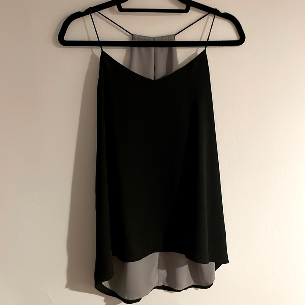 Reversible Thin Strap Blouse